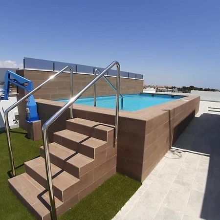 Baja B Beauty, Lo Pagan Apartment Murcia Ngoại thất bức ảnh