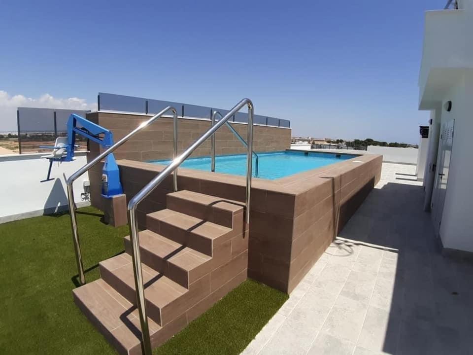 Baja B Beauty, Lo Pagan Apartment Murcia Ngoại thất bức ảnh