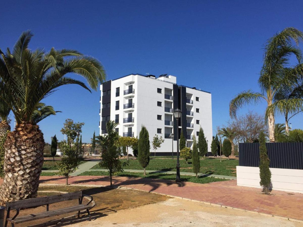Baja B Beauty, Lo Pagan Apartment Murcia Ngoại thất bức ảnh