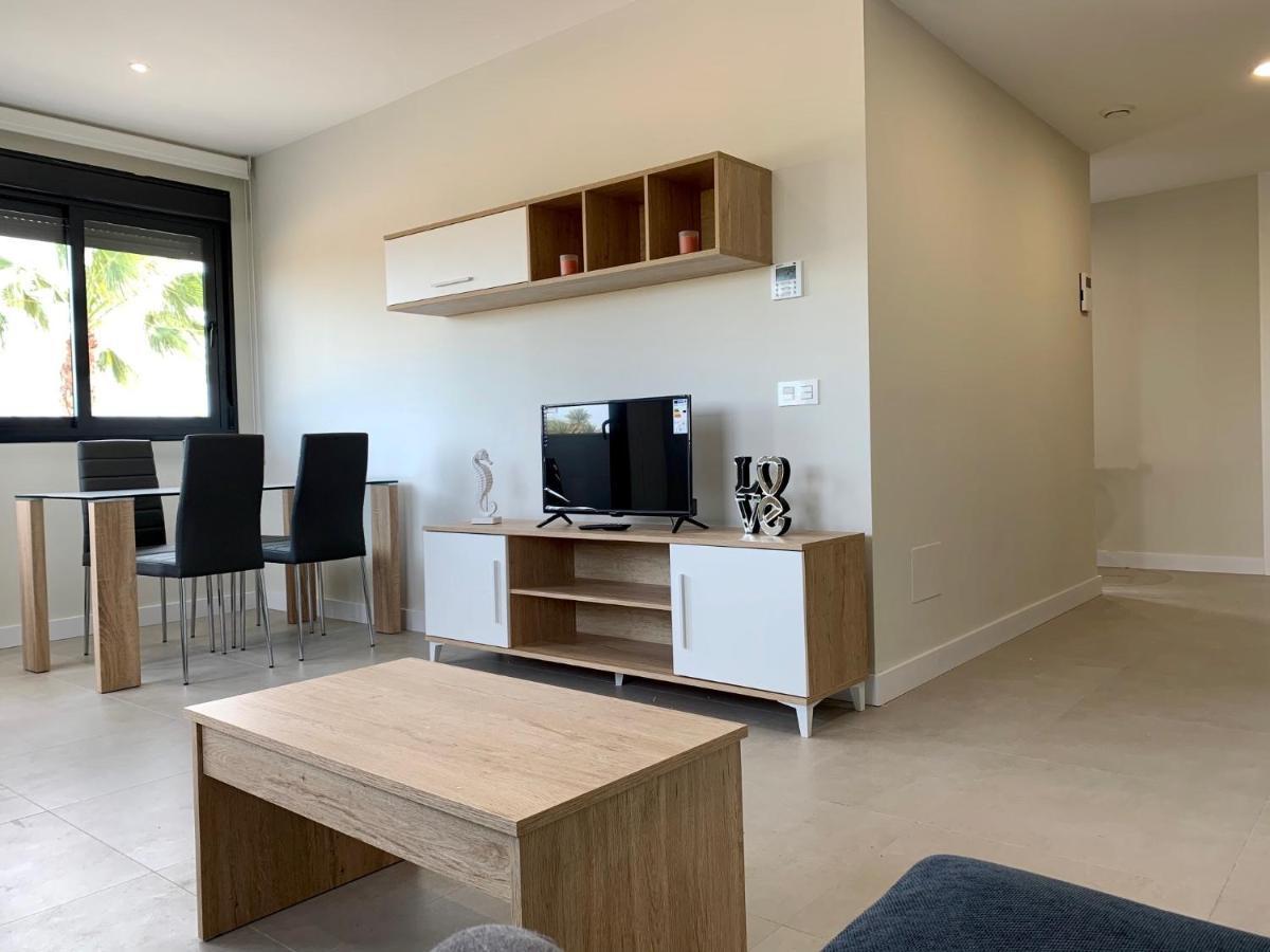 Baja B Beauty, Lo Pagan Apartment Murcia Ngoại thất bức ảnh