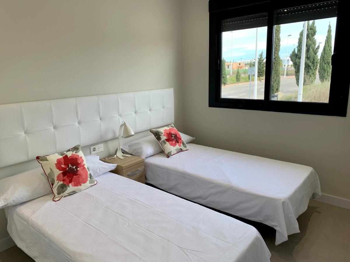 Baja B Beauty, Lo Pagan Apartment Murcia Ngoại thất bức ảnh