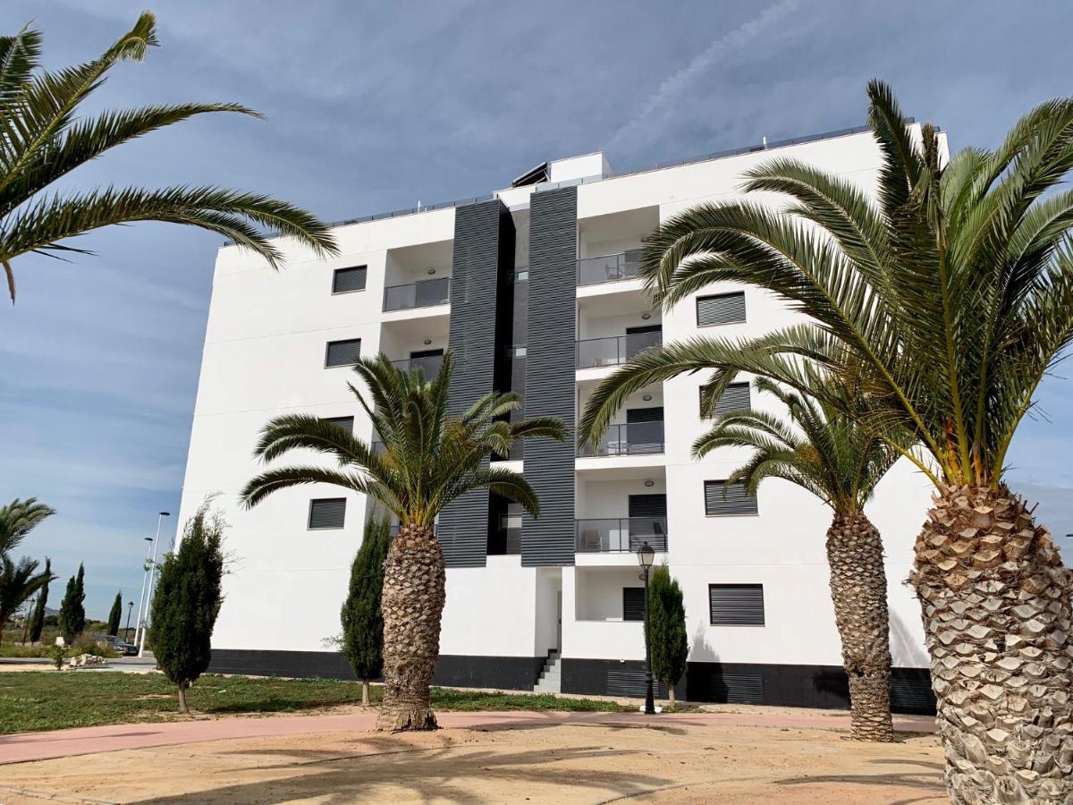 Baja B Beauty, Lo Pagan Apartment Murcia Ngoại thất bức ảnh