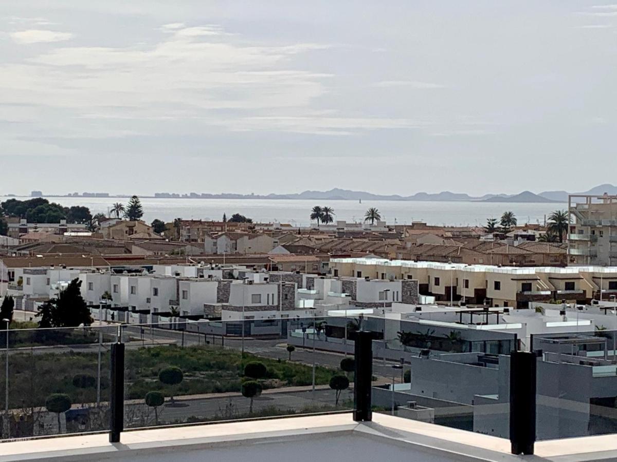 Baja B Beauty, Lo Pagan Apartment Murcia Ngoại thất bức ảnh